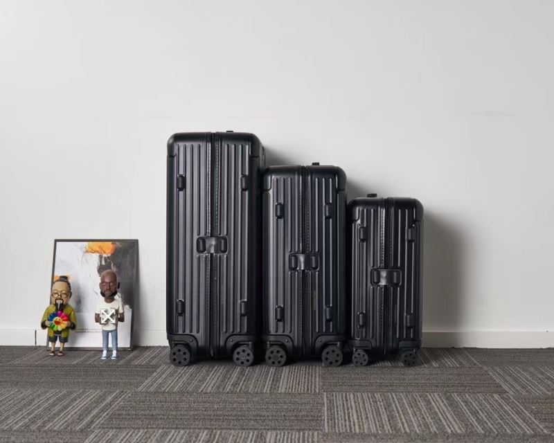 Rimowa Suitcase